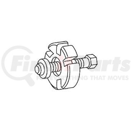 OTC Tools & Equipment 303-009 PUMP SHAFT         (PQ)