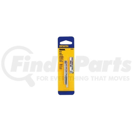 Hanson 53702 Screw Extractor and Drill Bit Combo Pack, EX-2 Extractor and 7/64" Bit, Carded