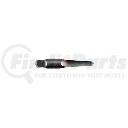 Hanson 52603 Screw Extractor, Straight Flute, for Bolt Sizes 7/16" and 1/8" NPT, Drill Size 15/64", ST-3, Bulk