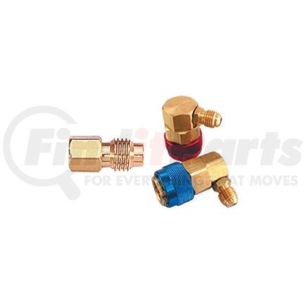 Mastercool 98370 R134a/R12 Coupler ­Conversion Set