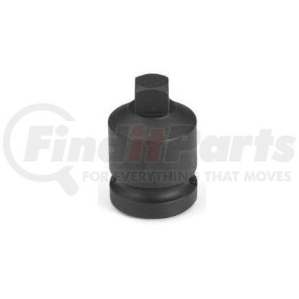 Grey Pneumatic 2016PP 1/2" Drive x 1/2" Square Male Pipe Plug Socket
