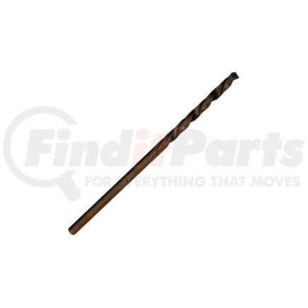 Hanson 63104 Drill Bit, Cobalt, 135 Degree Point, Jobber Length, 1/16", Bulk