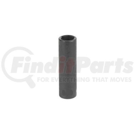 Grey Pneumatic 1108MD 3/8" Drive x 8mm 12 Point Deep Impact Socket