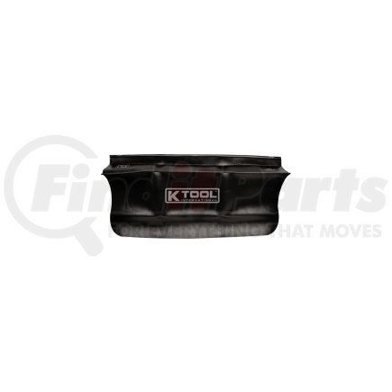 K-Tool International 73201 Fender Cover 24 x 33" - Black