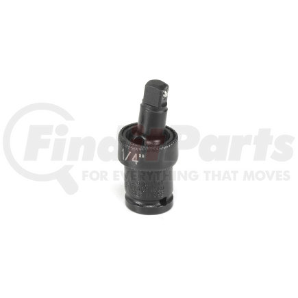 Grey Pneumatic 929UJ 1/4" x 1/4" Universal Joint with Friction Ball