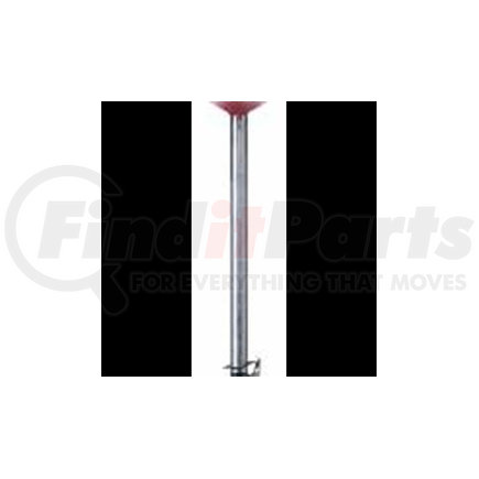 Lisle 11402 Top Tube - Plated