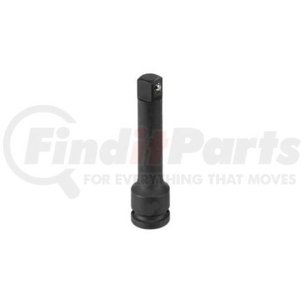 Grey Pneumatic 1140E 3/8" Drive x 1-3/4" Extension with Friction Ball