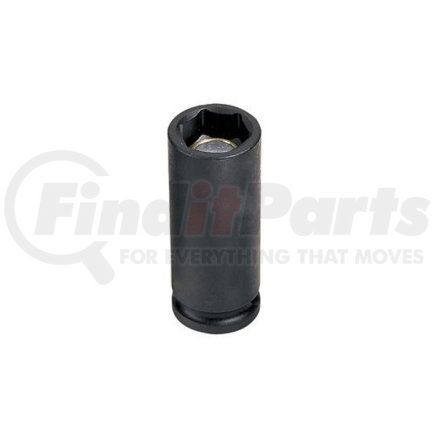 Grey Pneumatic 1012MDG 3/8" Drive x 12mm Magnetic Deep Impact Socket