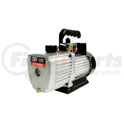 CPS Products VP6D 6 CFM 2 Stage Vacuum Pump