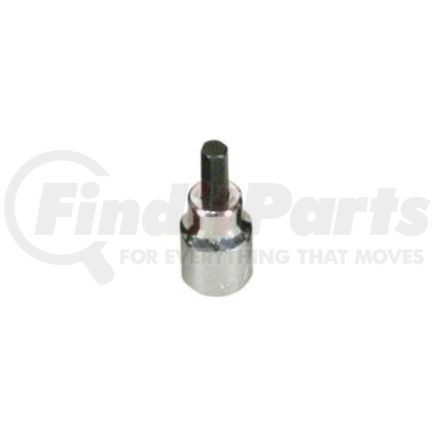 Lisle 13650 3/8in. Drive Socket Hex Bit  1/4in.