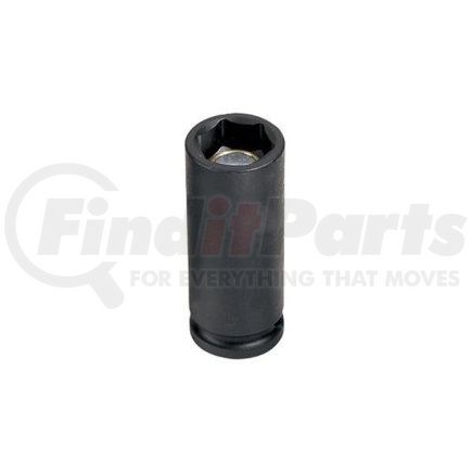 Grey Pneumatic 1013MDG 3/8" Drive x 13mm Magnetic Deep Impact Socket