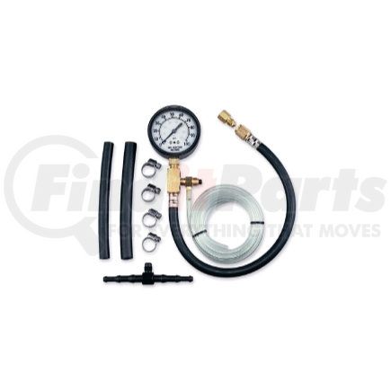 Equus Products 3640 Fuel Injection Pressure Tester Kit
