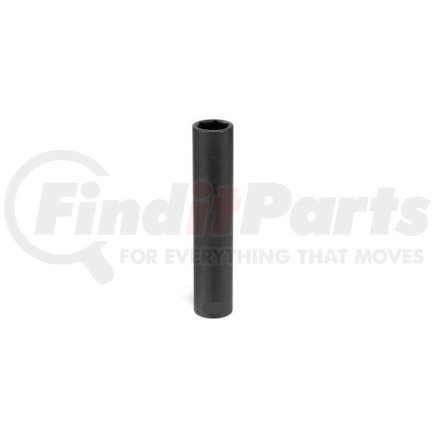 Grey Pneumatic 2022XD 1/2" Drive x 11/16" Extra-Deep Impact Socket