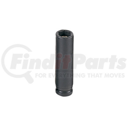 Grey Pneumatic 911DG 1/4" X 11/32" MAGNETIC DEEP