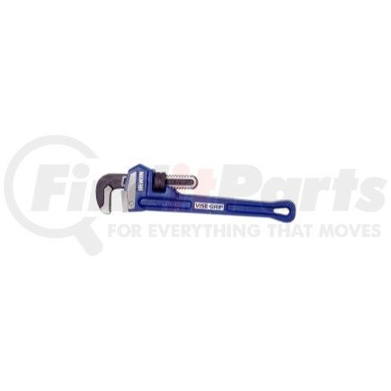 Vise Grip 274106 12" Cast Iron Pipe Wrench with 2" Jaw Capacity