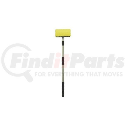 Carrand 93097 BRUSH ALUM. EXT. HDL