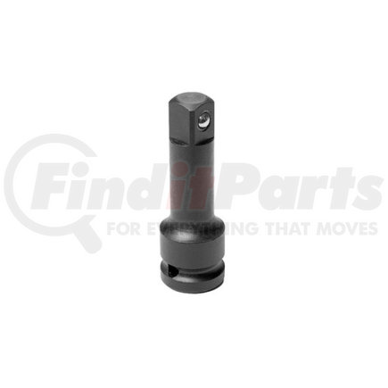 Grey Pneumatic 2210E 1/2" Drive x 10" Extension with Friction Ball
