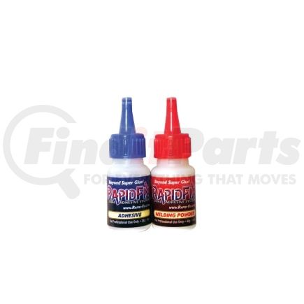 RapidFix RFX7121100 RapidFix Dual Adhesive System - Single Pack