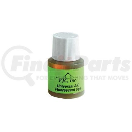 FJC, Inc. 4914 Universal A/C Dye 1/4 oz