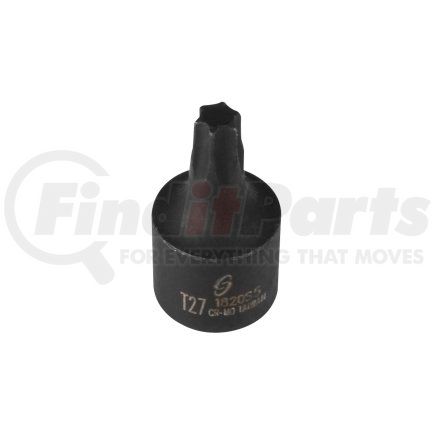 Sunex Tools 1820S5 1/4" Drive T27 Internal Star Socket