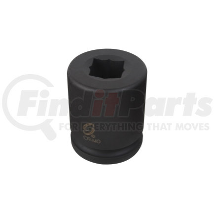 Sunex Tools 421MSS 3/4" Drive Double Square Impact Socket - 21mm