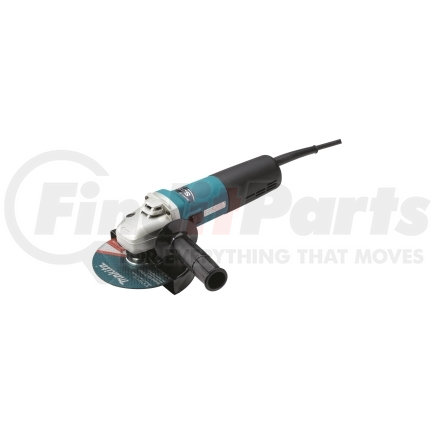 MAKITA 9566CV - ® 6" sjs cut-off angle grinder, , 12 amp, 4,000-9,000 rpm, var. speed, 5/8"-11