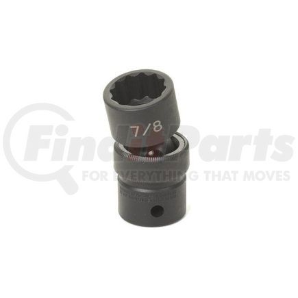 Grey Pneumatic 2120U 1/2" Drive x 5/8" Standard Universal- 12 Point