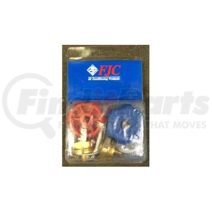 FJC, Inc. 6140 Handle/Stem Kit w/Decal
