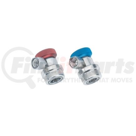 FJC, Inc. 6011 R134 Manual Coupler Set