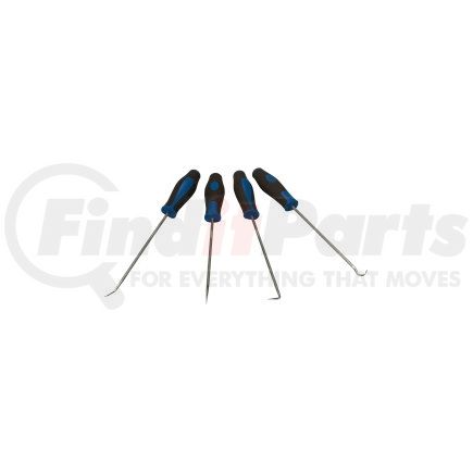 OTC Tools & Equipment 8263 4 PIECE LONG PICK SET