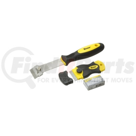 Titan 17002 2 Piece Multi-Purpose Razor Scraper Set