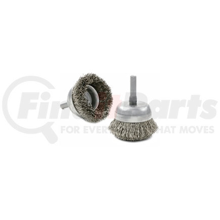 Brush Research BNH1612 1-34 CUP BRUSH