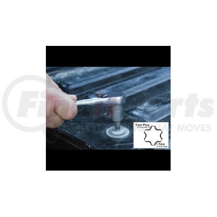 Lisle 81100 TP55 Torx Plus Bit