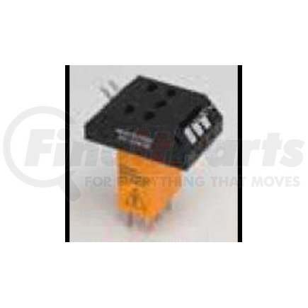 Lisle 60620 Orange Relay Test Jumper