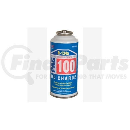 FJC, Inc. 9143 PAG 100 Oil Charge - 4 oz