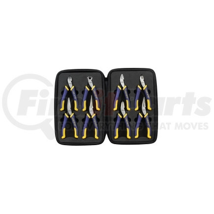 Vise Grip 2078714 8pc Mini ProPlier Set w/Case