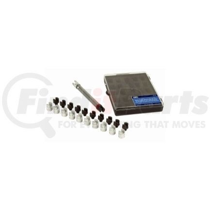 OTC Tools & Equipment 4747 SPOKE TORQUE WRENCH SET, 22PC