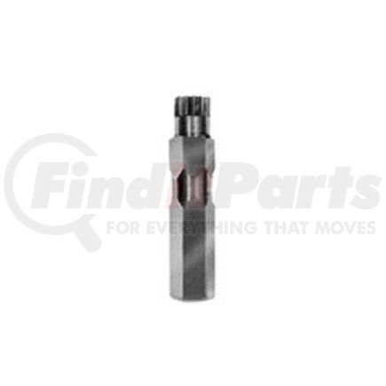 Lisle 60870 16mm Triple Square