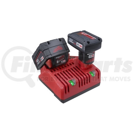MILWAUKEE 48-59-1812 - ®  m18™ m12™ multi-voltage charger