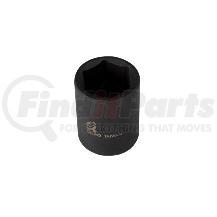 Sunex Tools 235M 1/2" Dr Impact Socket, 35mm