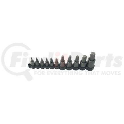 CTA TOOLS 9605 11 Piece Torx Plus Socket Set