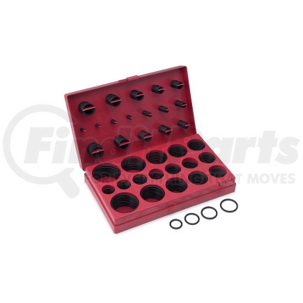 Titan 45203 419 Piece Metric O-Ring Assortment With Case