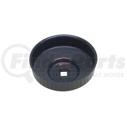 Lisle 61510 93mm, 45 Flute End Cap Wrench