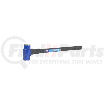 OTC Tools & Equipment 5790ID-630 6 Lb., 30" Double Face Sledge Hammer, Indestructible Handle