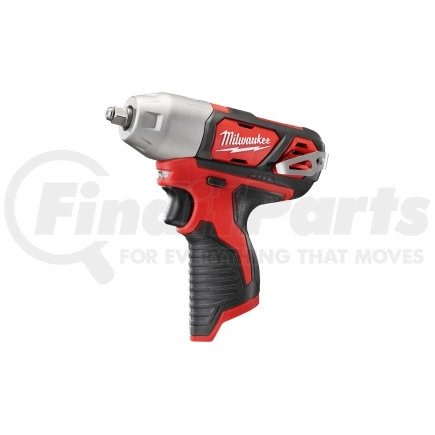 MILWAUKEE 2463-20 -   m12 cordless 3/8" square impact wrench w/ ring (bare tool only) | air impact wrench