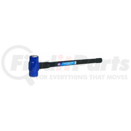 OTC Tools & Equipment 5790ID-830 8 Lb., 30" Double Face Sledge Hammer, Indestructible Handle