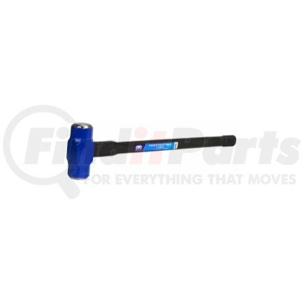 OTC Tools & Equipment 5790ID-1030 10 Lb., 30" Double Face Sledge Hammer, Indestructible Handle