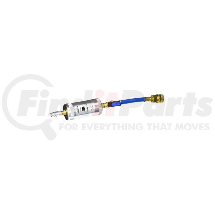 FJC, Inc. 2738 A/C Oil Injector - R-134A Flow-Through