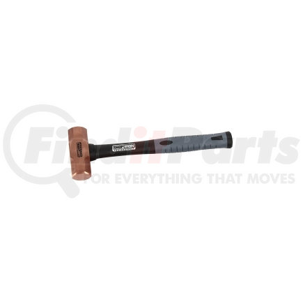 Titan 63040 3lb Brass Non-Sparking Hammer