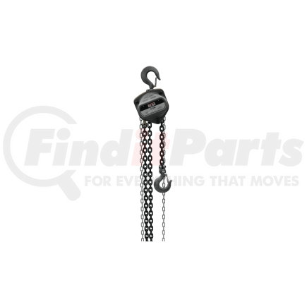 JET Tools 101910 JET S90 Series Hand Chain Hoist, 1 Ton 10' Lift